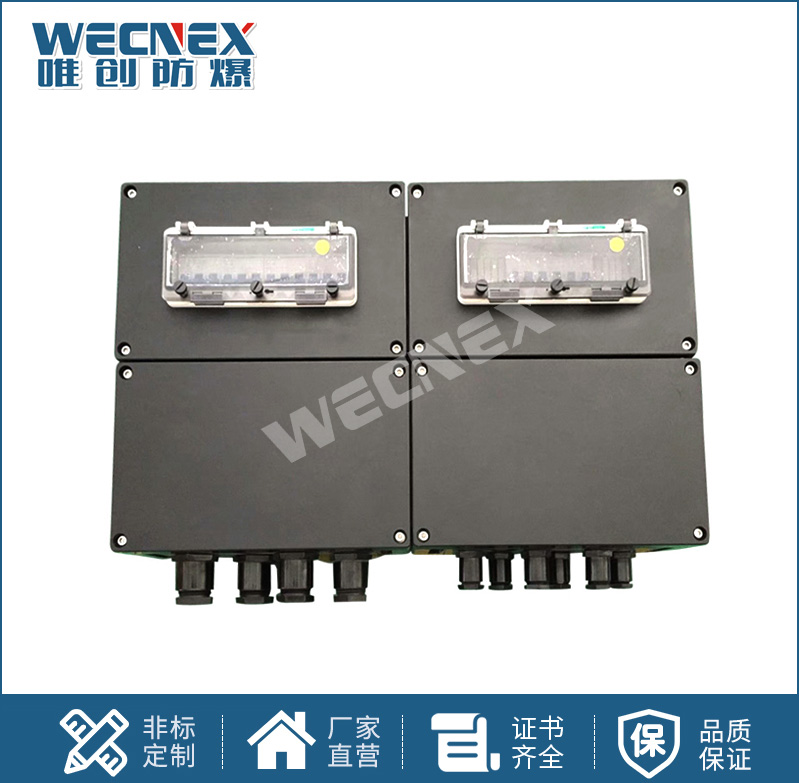 FXM防水防塵防腐配電箱 工程塑料材質
